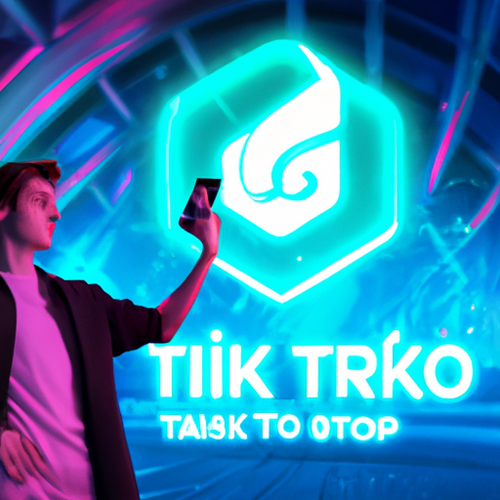TikTok marketing strategies promoting ASIC miner hosting services to cryptocurrency enthusiasts