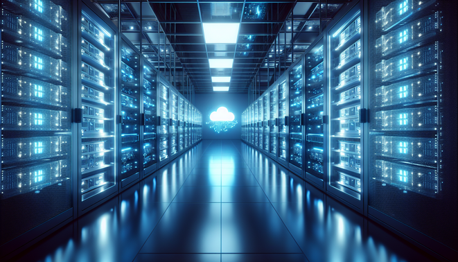 Illustration comparing cloud mining and ASIC miner hosting for crypto mining profitability in 2026