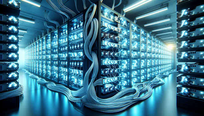 Graph showing impact of electricity costs on cryptocurrency mining profitability for 2026