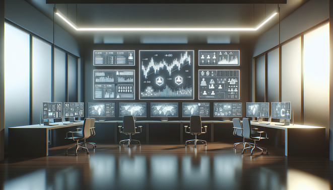 Crypto mining community members interacting on social media platforms for learning and support