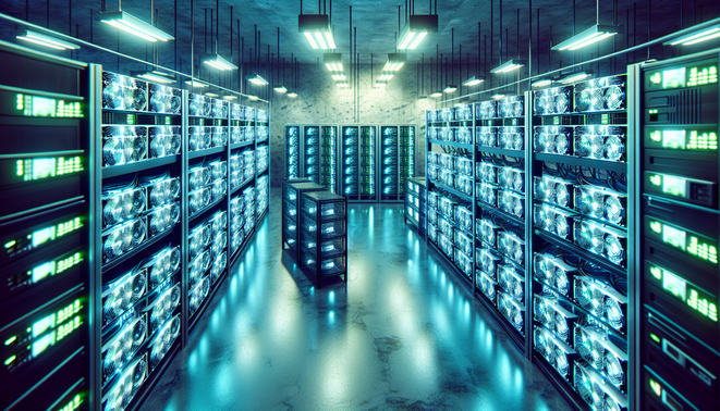 Cryptocurrency mining rigs and electricity cost analysis in Europe for profit optimization