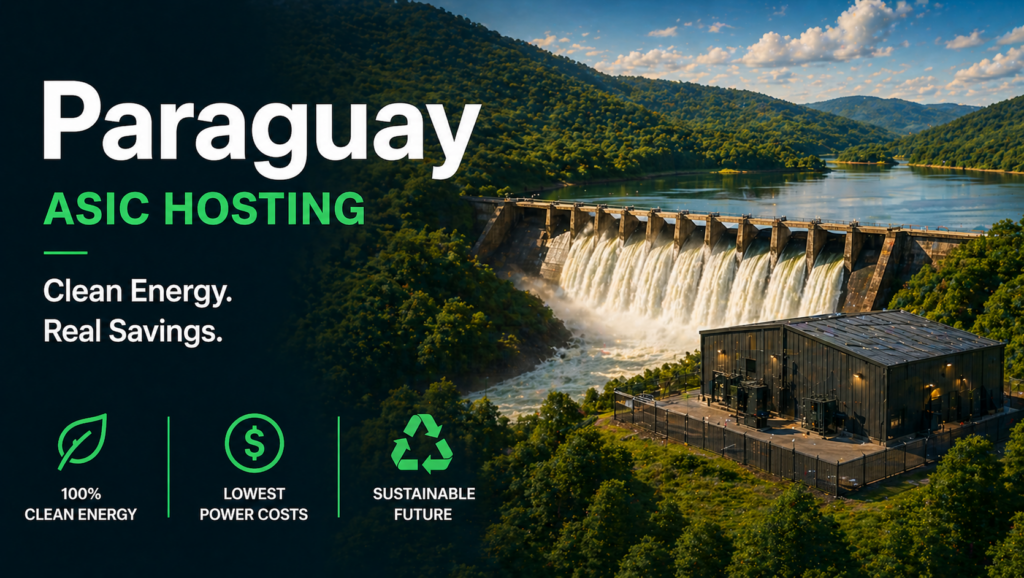 paraguay hosting location mineasic