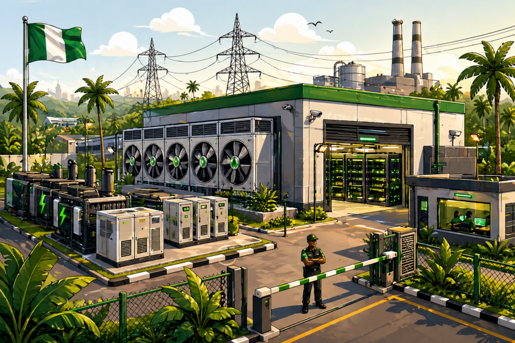 nigeria hosting image