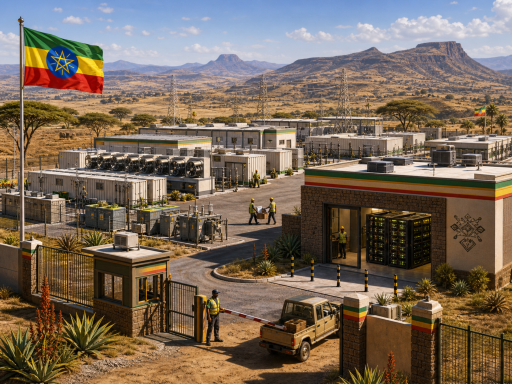 ethiopia summary