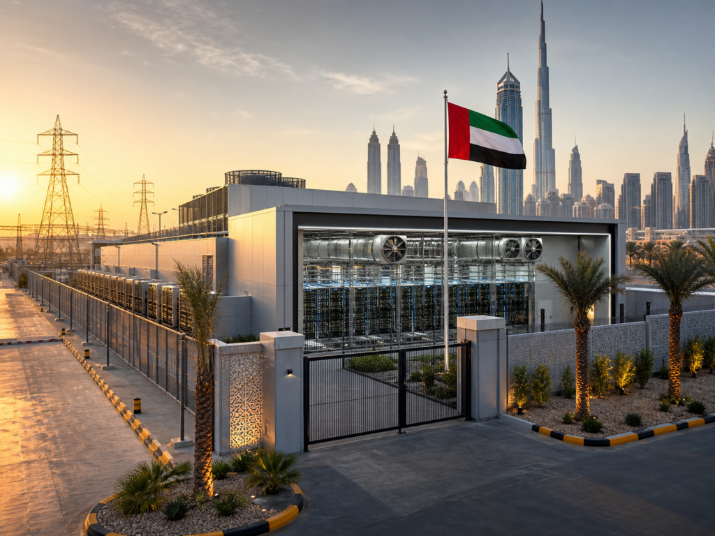 dubai hosting