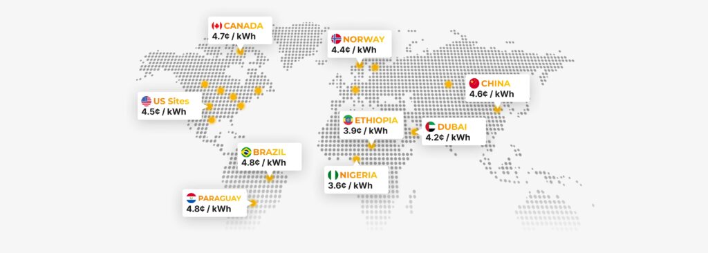 OneMiners Expands Hosting Capacity to Meet Growing Global Demand