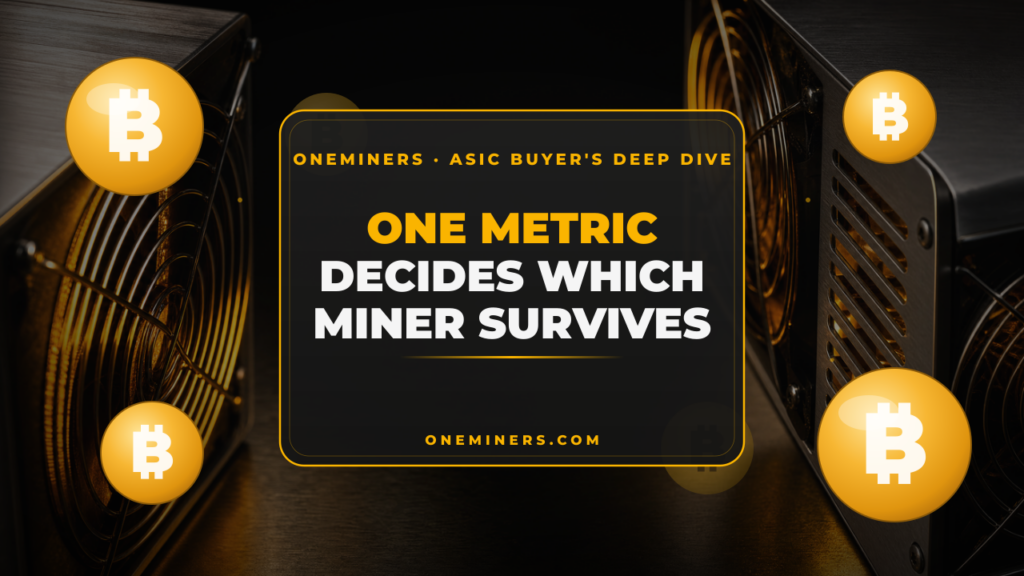 Which ASIC Miner to Buy in 2026?