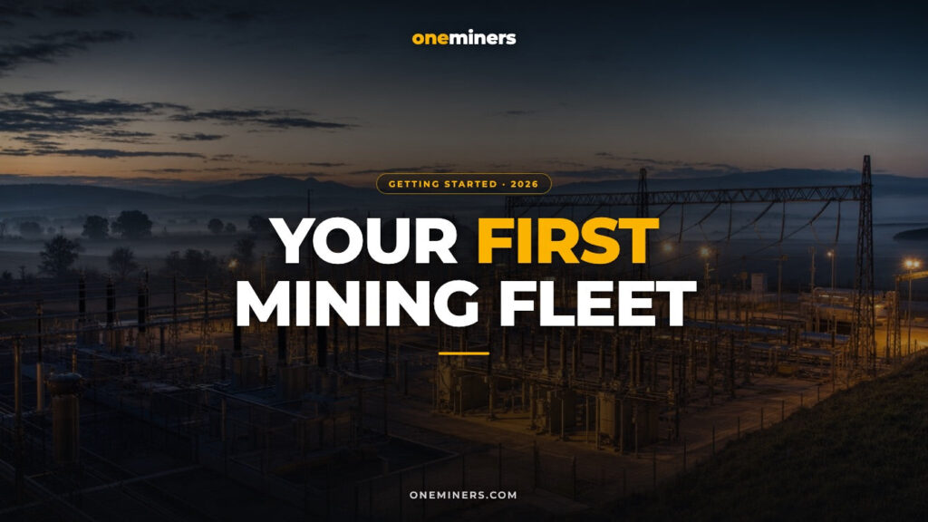 How to Start Bitcoin Mining in 2026 With Cheap Electricity: A First-Fleet Guide