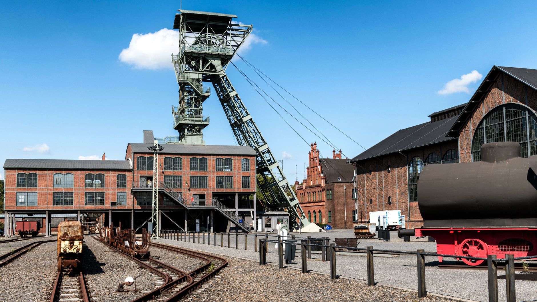 Explore Zeche Zollern's rich industrial heritage in Dortmund's iconic mining museum.