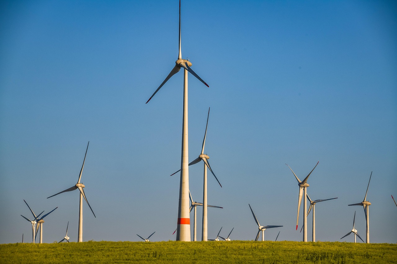 windmill, wind turbine, wind power, wind energy, electricity, wind farm, power generation, renewable, landscape