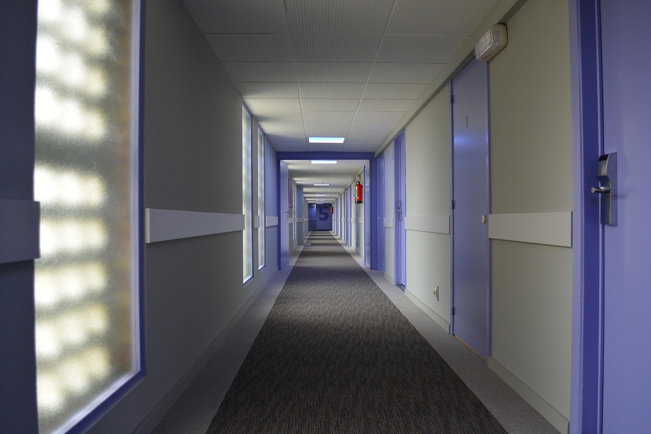 hotel, hallway, perspective, aisle, ostend hotel, hotel, hallway, hallway, hallway, hallway, hallway