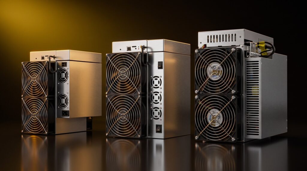 Which Blake2b Miner Should You Buy? All Six BTCB2 ASICs, Compared