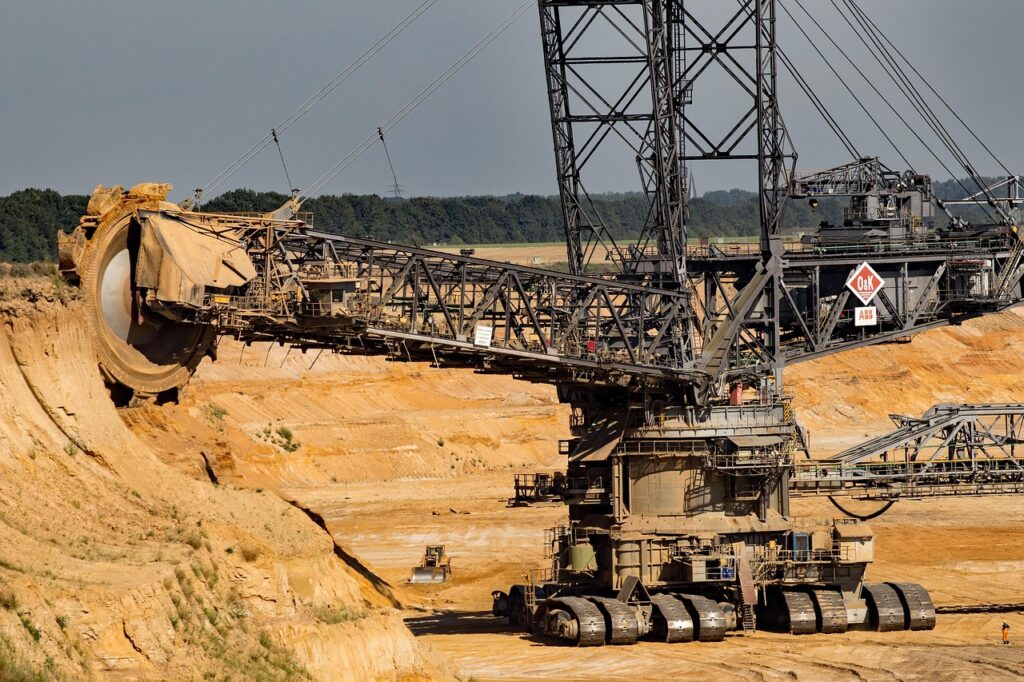 garzweiler, brown coal, open pit mining, bucket wheel excavators, industry, technology, industrial plant, excavator, energy, grevenbroich, paddle wheel, mining, money, raw material, degradation, mining, mining, mining, mining, mining
