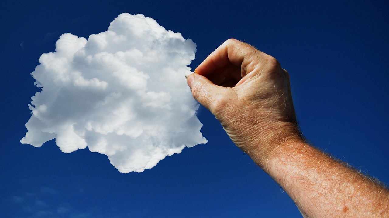 cloud, infrastructure, disk space, computing power, application software, internet, web, service, hand, storage, chalk, to paint, heaven, infrastructure, infrastructure, infrastructure, infrastructure, infrastructure