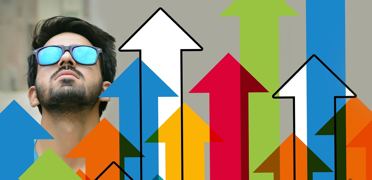 man, view, above, sunglasses, statistics, arrows, tendency, business, finance, direction, office, graphic, bar, diagram, symbol, success, curve, profit, up, economy, diagonal, classification, growth, company, graph, technology, progress, statistics, graph, graph, graph, progress, progress, progress, progress, progress