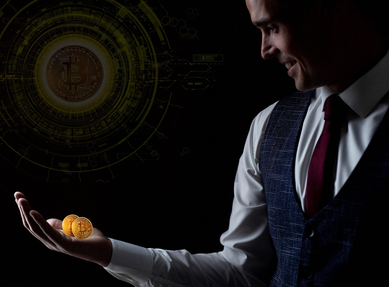 bitcoin, cryptocurrency, man, blockchain, money, finance, coin, wealth, investment, financial, businessman, cryptocurrency, cryptocurrency, cryptocurrency, cryptocurrency, cryptocurrency